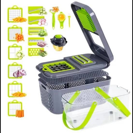 COUPE-LEGUME 22 EN 1