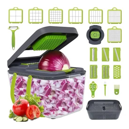 COUPE-LEGUME 22 EN 1