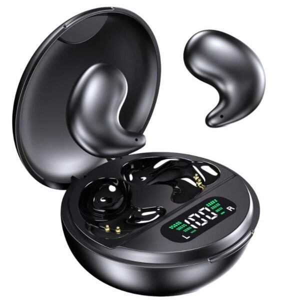 HBQ YYK-790 – Écouteurs sans fil Bluetooth 5.4 avec annulation de bruit et autonomie prolongée