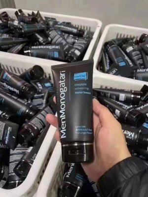 MenMonogatari Orgasm Enhancing Lubrifiant à base d'eau