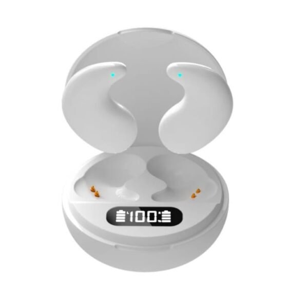 HBQ YYK-790 – Écouteurs sans fil Bluetooth 5.4 avec annulation de bruit et autonomie prolongée