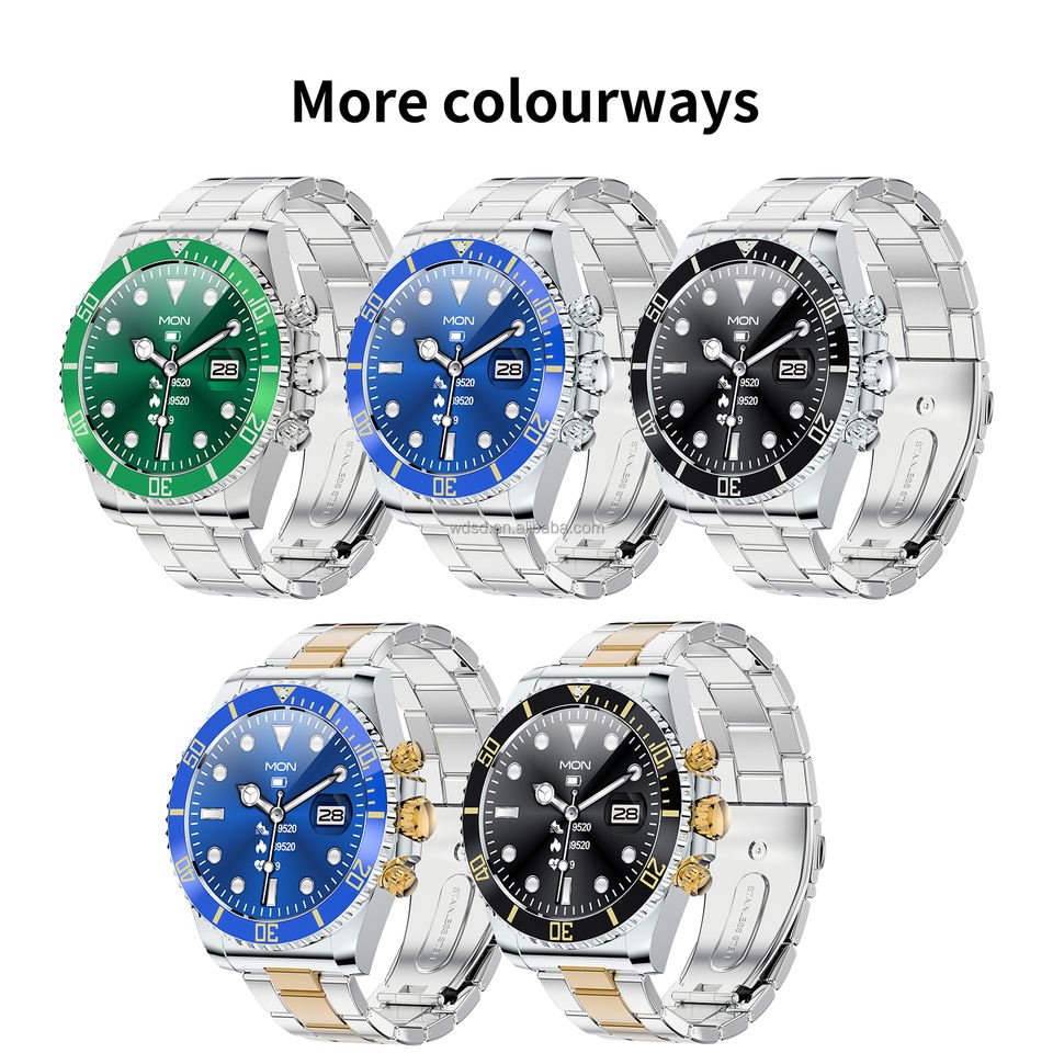 Montre connectée Wedtserha AW12
