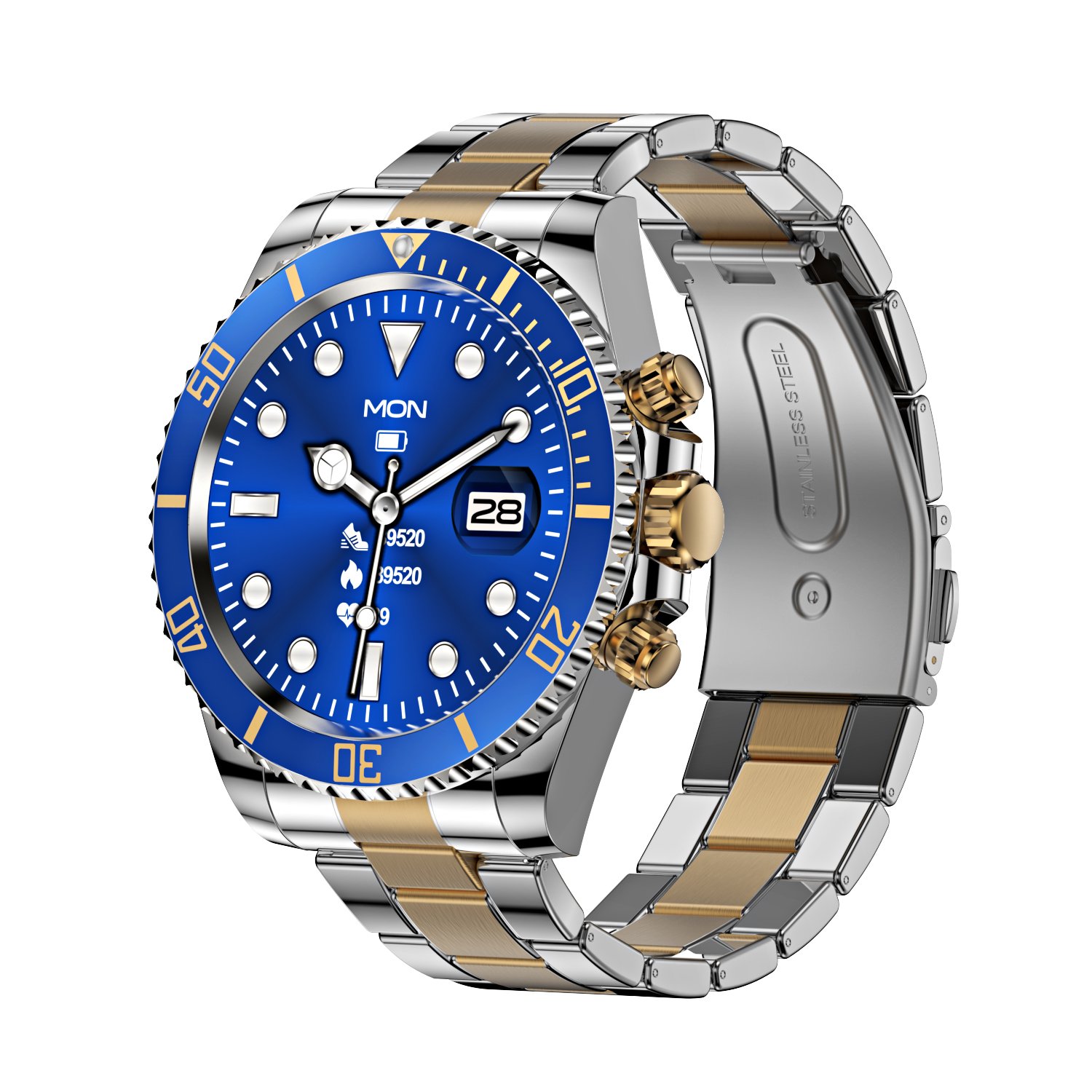 Montre connectée Wedtserha AW12