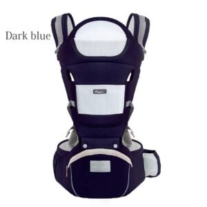KANGOUROU PORTE-BÉBÉ MULTIFONCTION