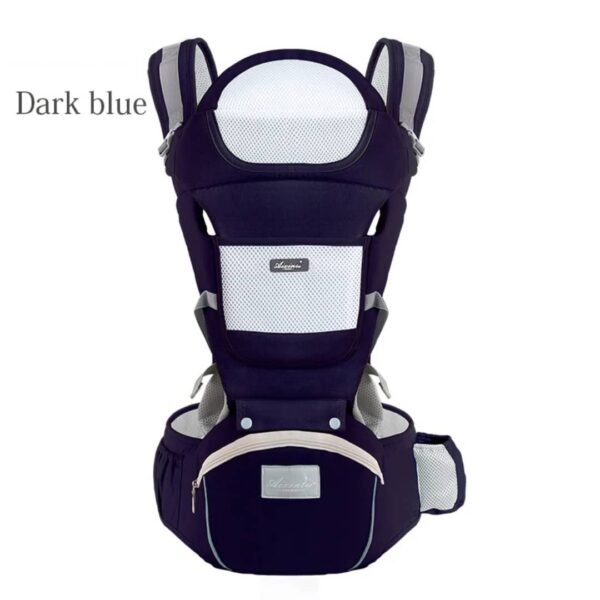 KANGOUROU PORTE-BÉBÉ MULTIFONCTION