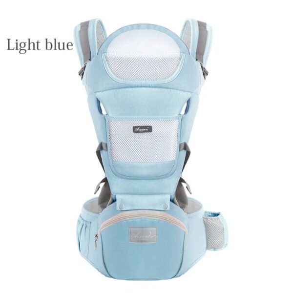 KANGOUROU PORTE-BÉBÉ MULTIFONCTION