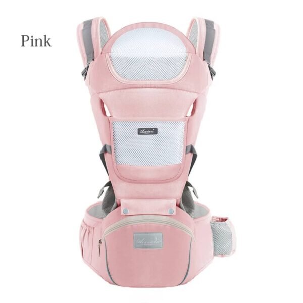 KANGOUROU PORTE-BÉBÉ MULTIFONCTION