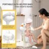 Support de bain pour bébé