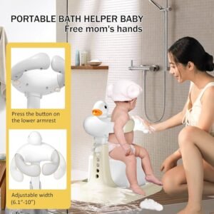 Support de bain pour bébé