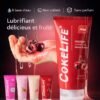 CokeLife Lubrifiant à base d'eau, aromatisée aux fruits