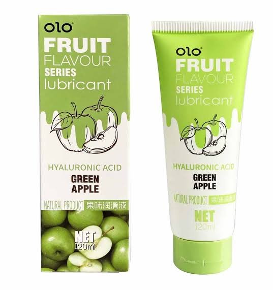 Olo Fruit Flavour Seris Lubrificant