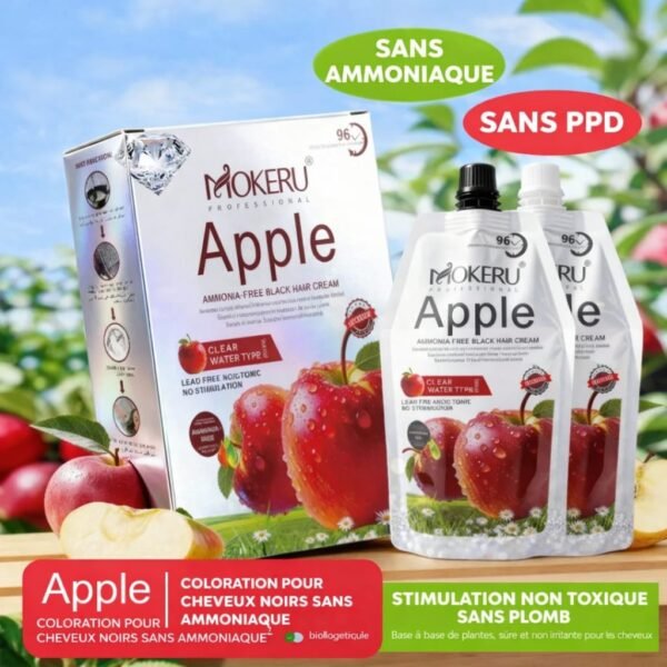 Apple Mokeru 500ml