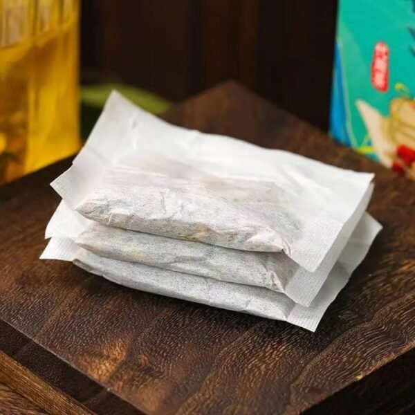 Tisane Tonique aux 18 Herbes pour le Soin du Foie