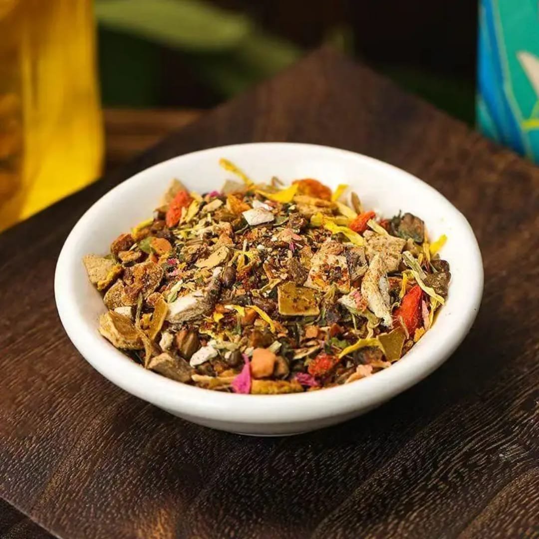 Tisane aux 18 plantes