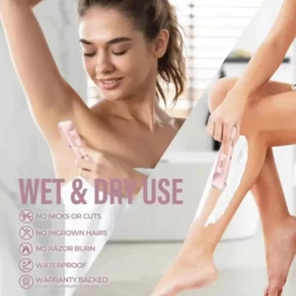 Tondeuse Electrique 2 en 1