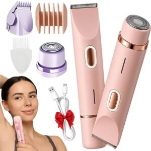 Tondeuse Electrique 2 en 1