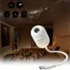 Lampe Galaxie USB avec 12 Projections