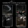 Lampe Galaxie USB avec 12 Projections