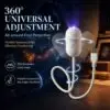 Lampe Galaxie USB avec 12 Projections