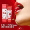 Hot kiss 01 HOT KISS CHERRY CREAM – Lubrifiant Intime Aromatisé à la Cerise (100 ml)
