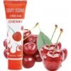 Hot kiss 02 HOT KISS CHERRY CREAM – Lubrifiant Intime Aromatisé à la Cerise (100 ml)