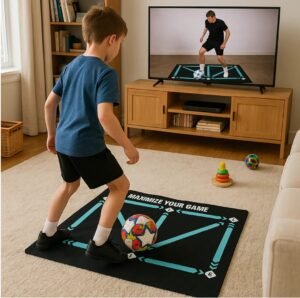 Tapis d'Entraînement d'Agilité – Améliorez votre vitesse et votre coordination