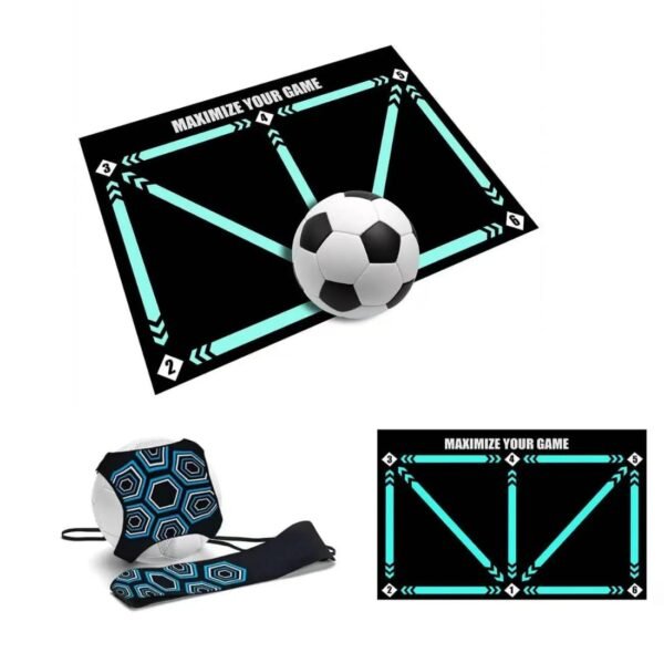 tapi 03 Tapis d'Entraînement d'Agilité – Améliorez votre vitesse et votre coordination