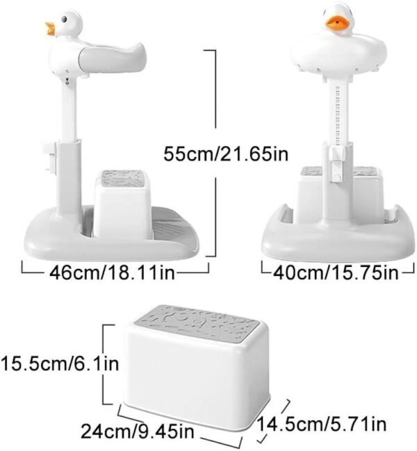 SUPPORT 001 Support de bain pour bébé