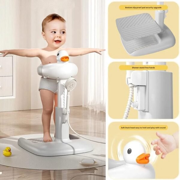 SUPPORT 003 Support de bain pour bébé