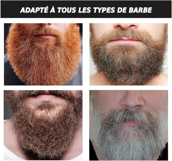 Colorant Homme Barbe & Cheveux