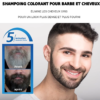 Colorant Homme Barbe & Cheveux