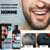 Colorant Homme Barbe & Cheveux