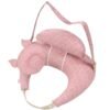 Coussin d'allaitement ergonomique 3 en 1 avec appui-tête bébé