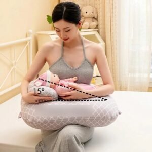 5-coussin-allaitement-inclinaison_3 Coussin d'allaitement ergonomique 3 en 1 avec appui-tête bébé